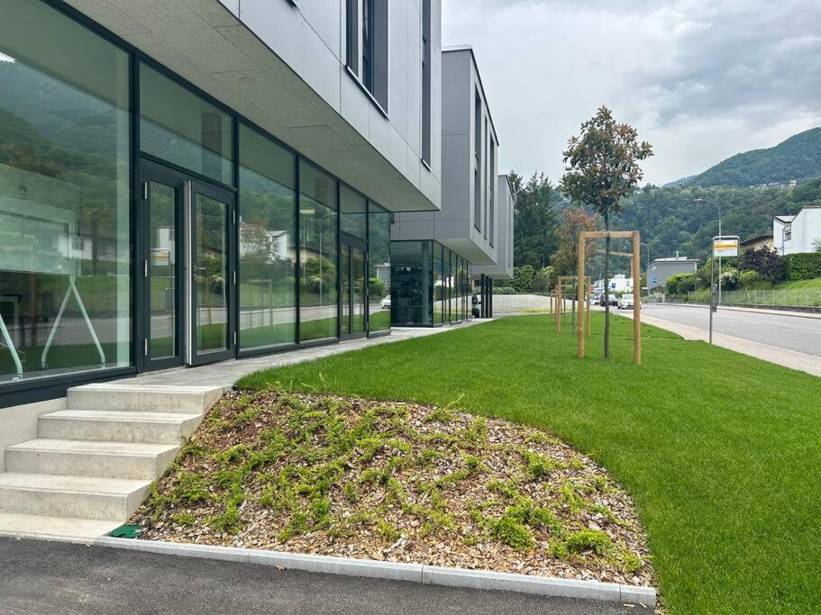 Labpark Design Apartment Melano Exterior foto