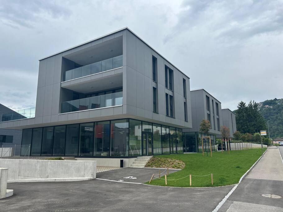 Labpark Design Apartment Melano Exterior foto